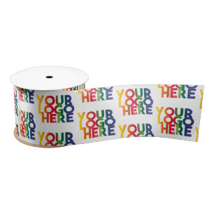 White Simple Business Logo-kerstfeestmaal Lint