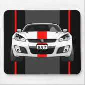 WHITE SKY MUISMAT (Voorkant)