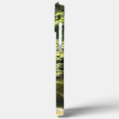 White Snake Pagoda / Hakuja No Tsuka Case-Mate iPhone Case (Achterkant / Links)