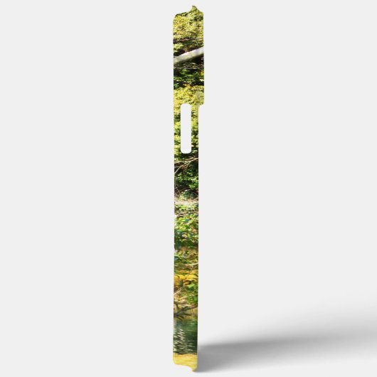 White Snake Pagoda / Hakuja No Tsuka Case-Mate iPhone Case (Achterkant / Rechts)