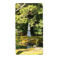 White Snake Pagoda / Hakuja No Tsuka