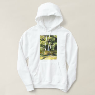 White Snake Pagoda / Hakuja No Tsuka Hoodie