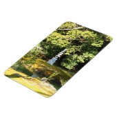 White Snake Pagoda / Hakuja No Tsuka Magneet (Linkerzijde)