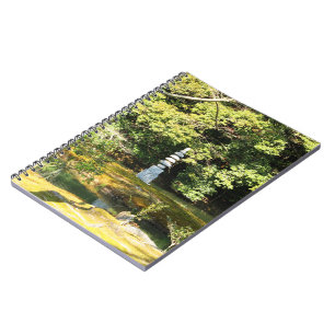 White Snake Pagoda / Hakuja No Tsuka Notitieboek