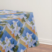 WHITE SNAPDRAGONS TAFELKLEED (Voorbeeld)