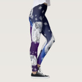 WHITE SNEWOLF LEGGINGS (Rechts)