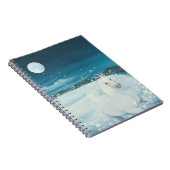 White Song 1996 Notitieboek (Rechterzijde)