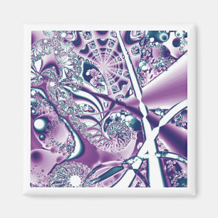 White Space 3 Magnet Magneet