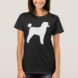 White Speelgoed Podle Silhouette S T-shirt