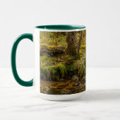 White Spirit Beer Hunts for fish on Riordan Creek Mok (Links)