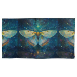 White Spirit Moth Kussensloop