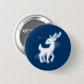 White Stag Ronde Button 5,7 Cm (Voorkant /achterkant)