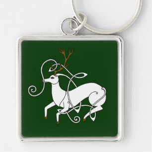 White Stag sleutelhanger