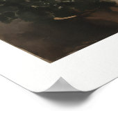 White Stairway House Poster (Coin)