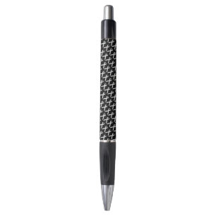 White Standard Ribbon door Kenneth Yoncich Pen