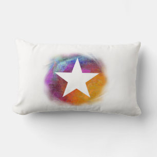 White Star Kussen