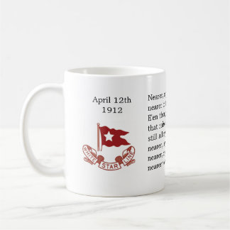White Star Line Koffiemok