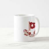 White Star Line Koffiemok (Voorkant rechts)