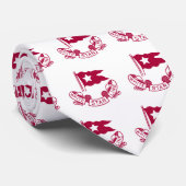 White Star Line logo Stropdas (Opgerold)