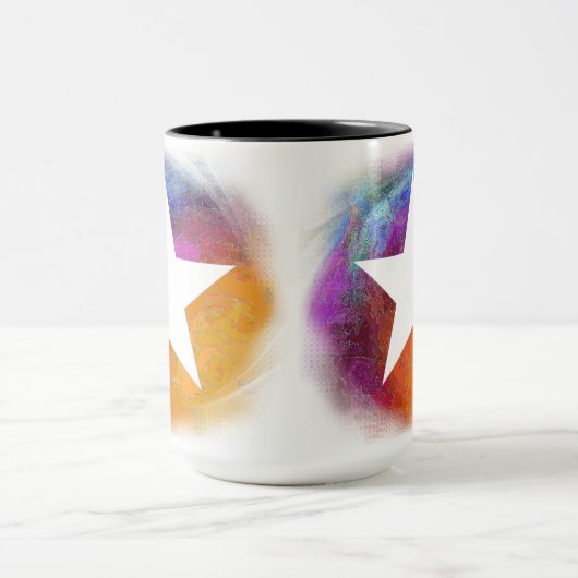 White Star Mok (Midden)