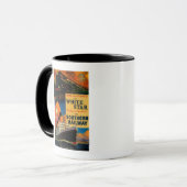 White Star SR  PosterEurope Mok (Voorkant links)