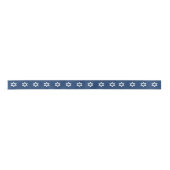 White Star van David op Blue Lint (Voorkant)