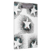 White Stars klembord (Rechts)