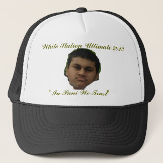 White Station Ultimate 2013 Trucker Hat Pet
