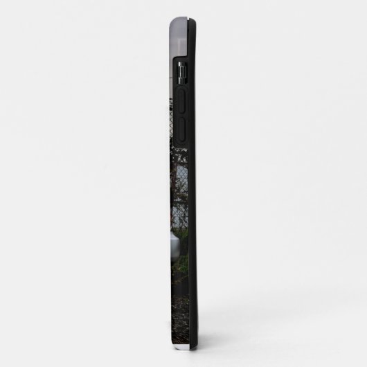 White STi Iphone 5 hoesje (Achterkant/links)