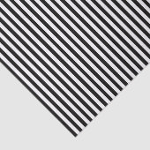 White Stripes patroon -  achtergrond Tissuepapier (Detail)