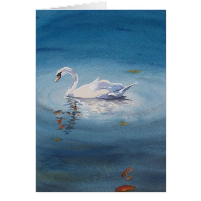 White Swan (Voorkant)