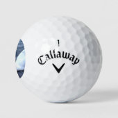 White Swan Golf Ball Golfballen (Logo)