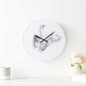 White Swan - klok (Huis)