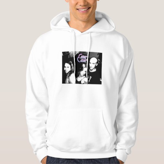 White Sweatshirt (Voorkant)