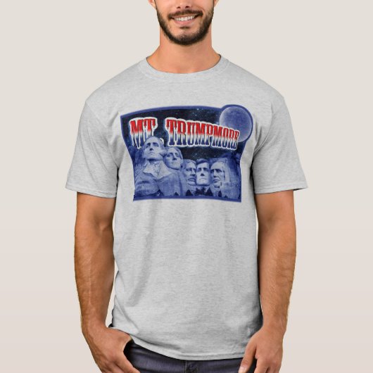 White T-Shirt (Voorkant)