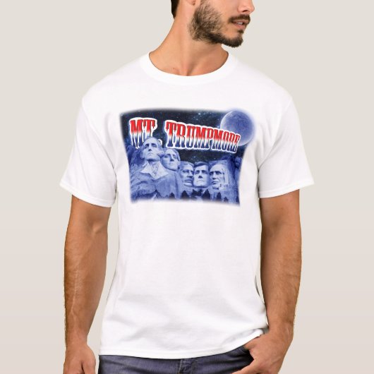 White T-Shirt (Voorkant)