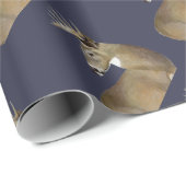 White Tail Buck Cadeaupapier (Rol Hoek)