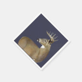 White Tail Buck Servet (Hoek)