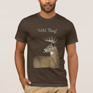 White Tail Buck T-shirt