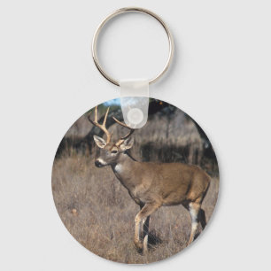 White Tail Deer Sleutelhanger