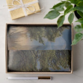 White Tailed Deer Buck Decoupage Tissuepapier (Geschenk)