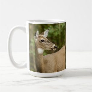 White Tailed Deer Koffiemok
