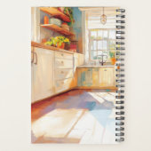 White Terrier Mix Dog Undated Appointment Book (Dos)