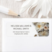 White Textured Roses | Wedding Etiket (Insitu)