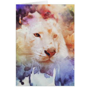 White Tiger Grunge