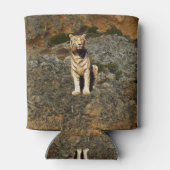 White Tiger Lookout Blikjeskoeler (Achterkant)