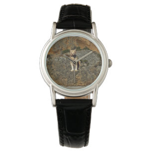 White Tiger Lookout Horloge