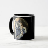 White Tiger Moon Mok (Voorkant links)