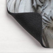 White Tiger mousepad Muismat (Hoek)
