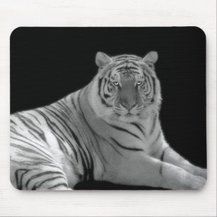 White Tiger muispad Muismat